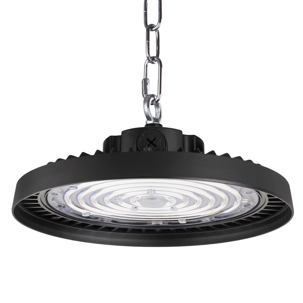 Campana 200W (120W-160W-200W) 34.000Lm 5000ºK PRO LIFUD IP65 100.000H