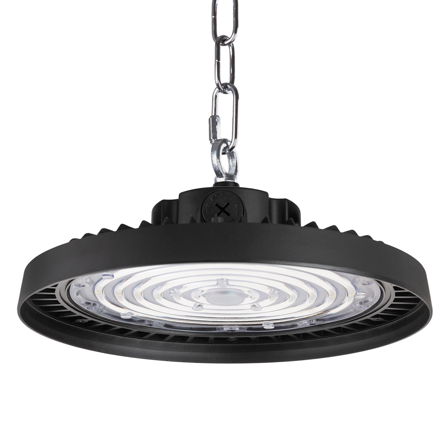 Campana 200W (120W-160W-200W) 34.000Lm 5000ºK PRO LIFUD IP65 100.000H