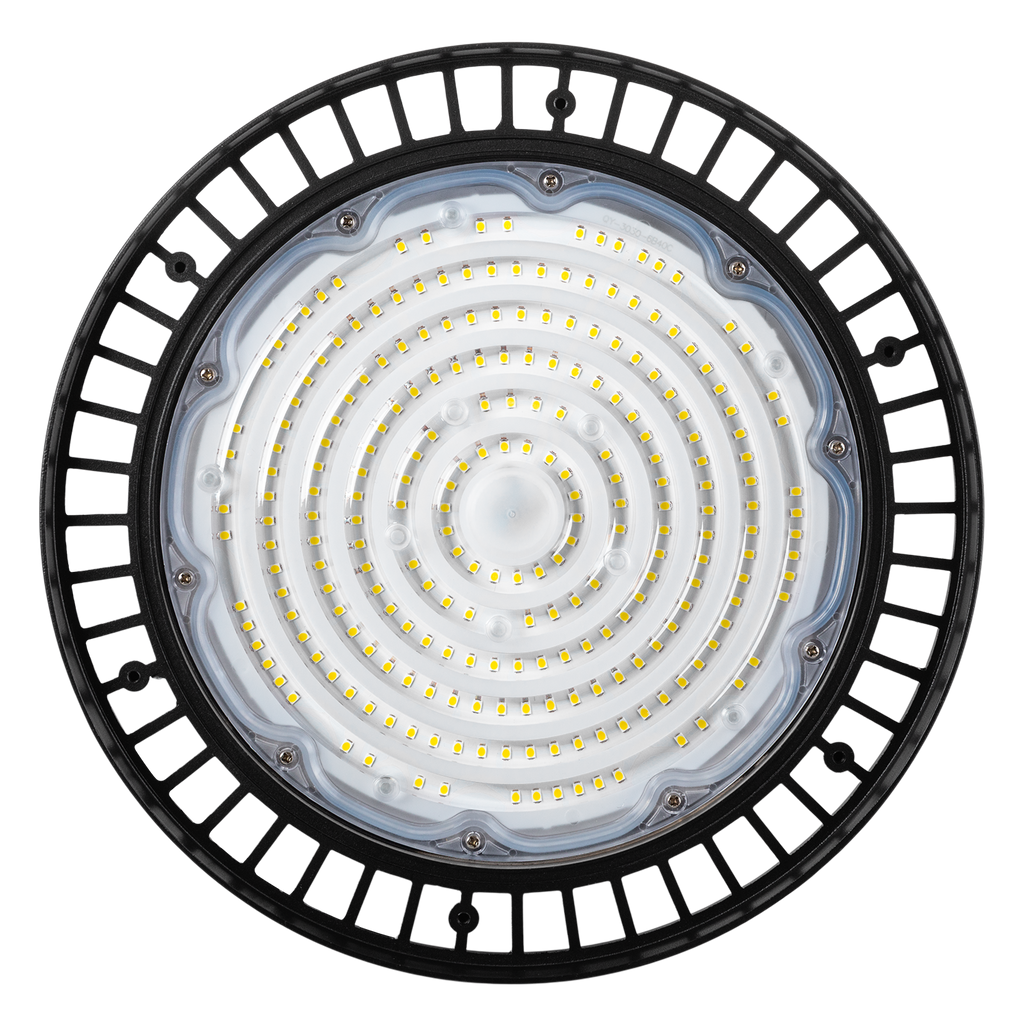 Campana 200W (120W-160W-200W) 34.000Lm 5000ºK PRO LIFUD IP65 100.000H