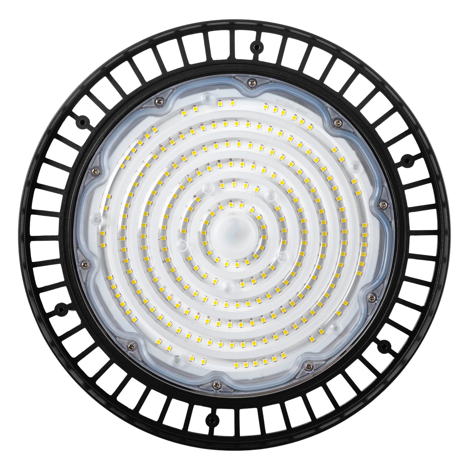 Campana 200W (120W-160W-200W) 34.000Lm 5000ºK PRO LIFUD IP65 100.000H