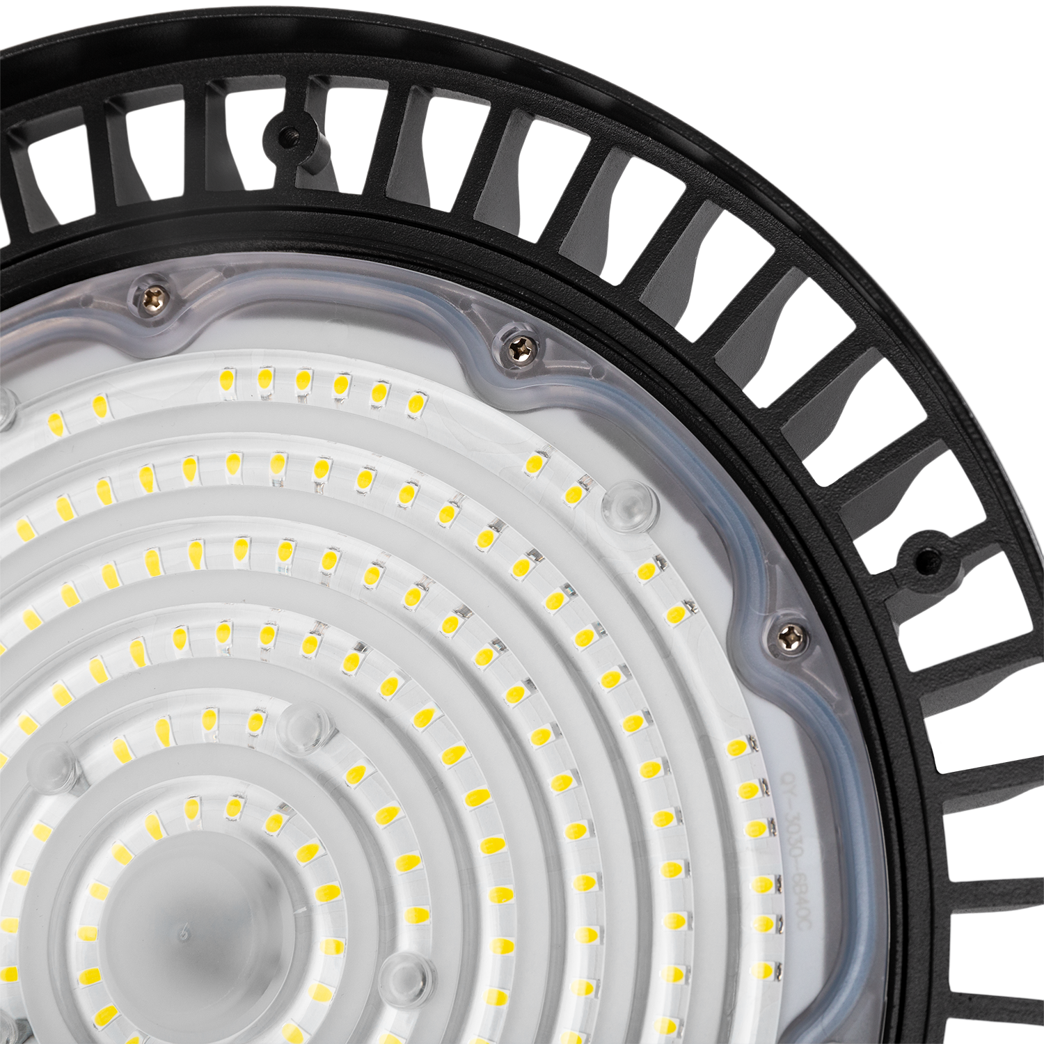 Campana 200W (120W-160W-200W) 34.000Lm 5000ºK PRO LIFUD IP65 100.000H