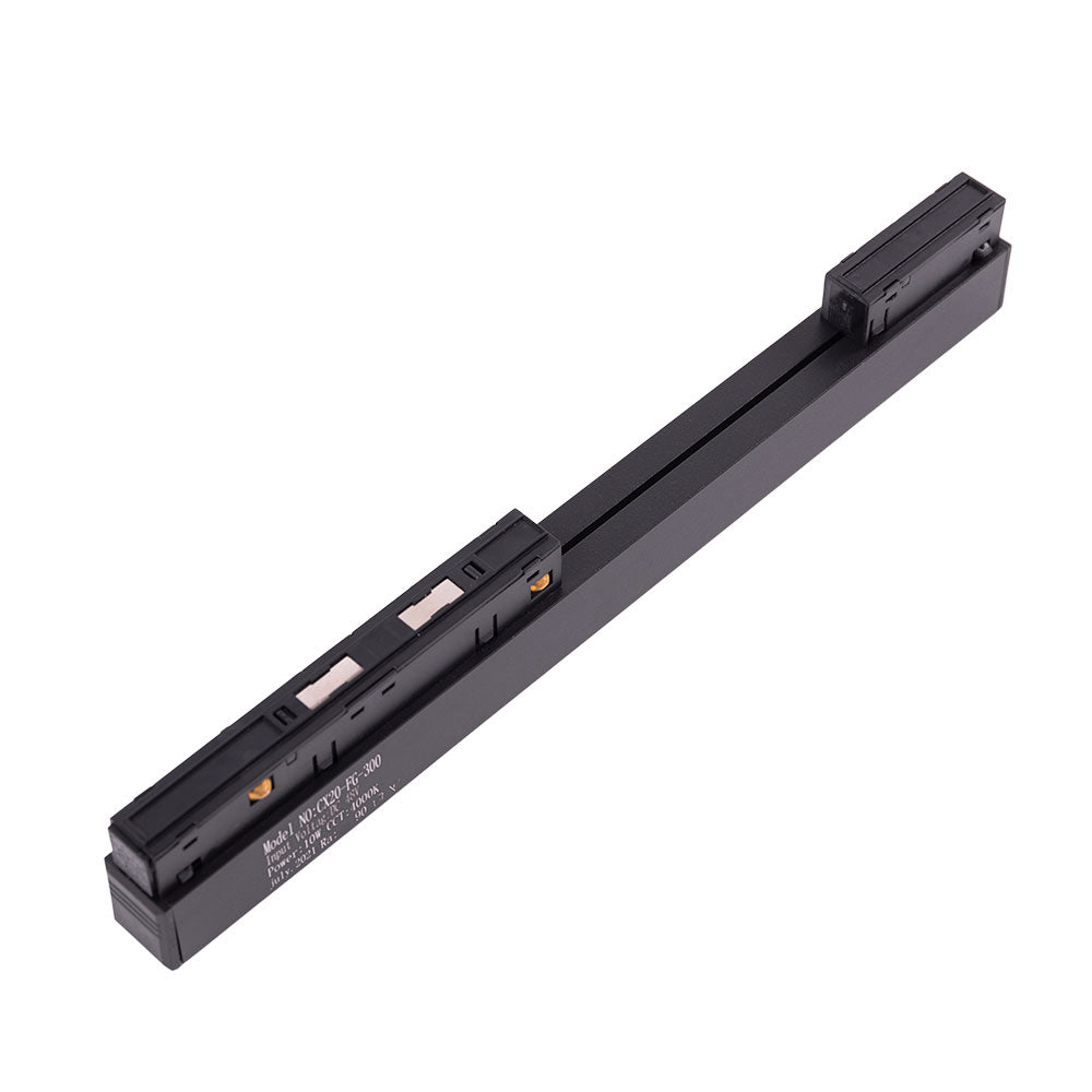 LED-Leuchte 10W 765Lm CRI90 4200ºK Magnetschiene 30cm 40.000H [HO-HO20-FG-300-W]