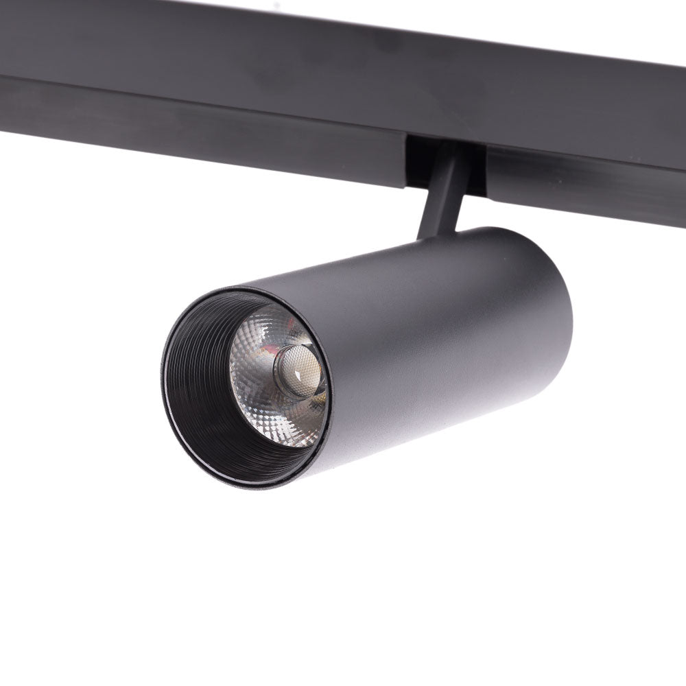 Refletor LED 20W 1530Lm CRI90 4200ºK Trilho Magnético 20mm 40.000H [HO-HO20-GD1-20W-W]