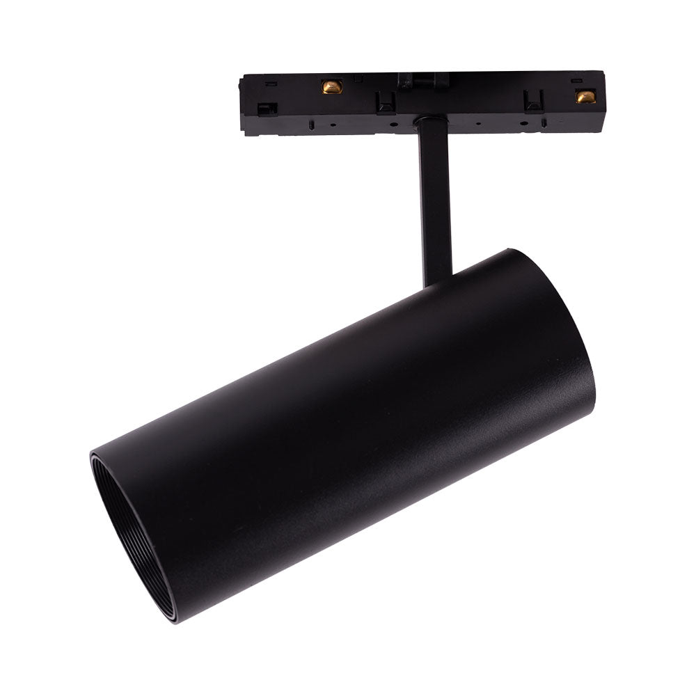 Refletor LED 20W 1530Lm CRI90 4200ºK Trilho Magnético 20mm 40.000H [HO-HO20-GD1-20W-W]