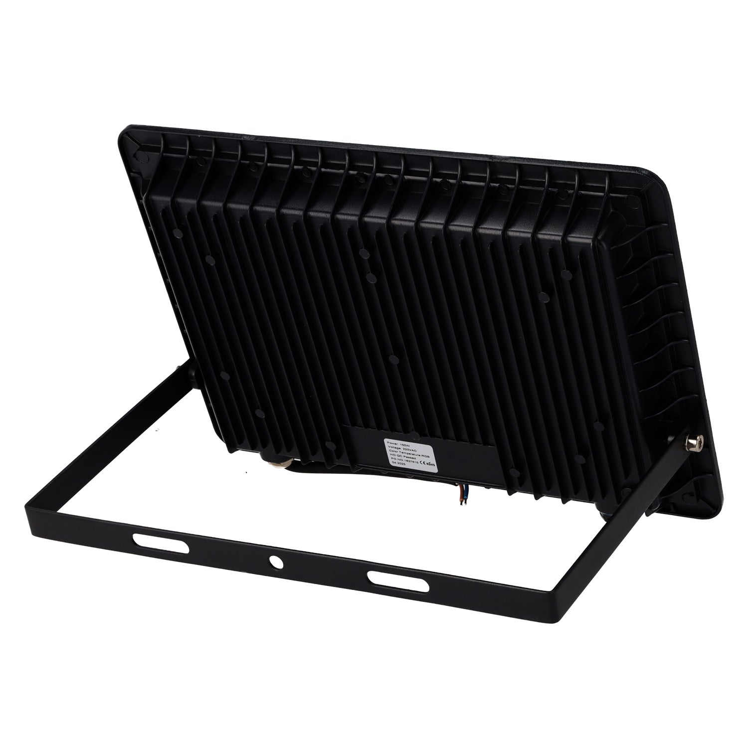 RGBW LED-Flutlichtstrahler mit Fernbedienung 150W [HO-ICRGBFL-150W]