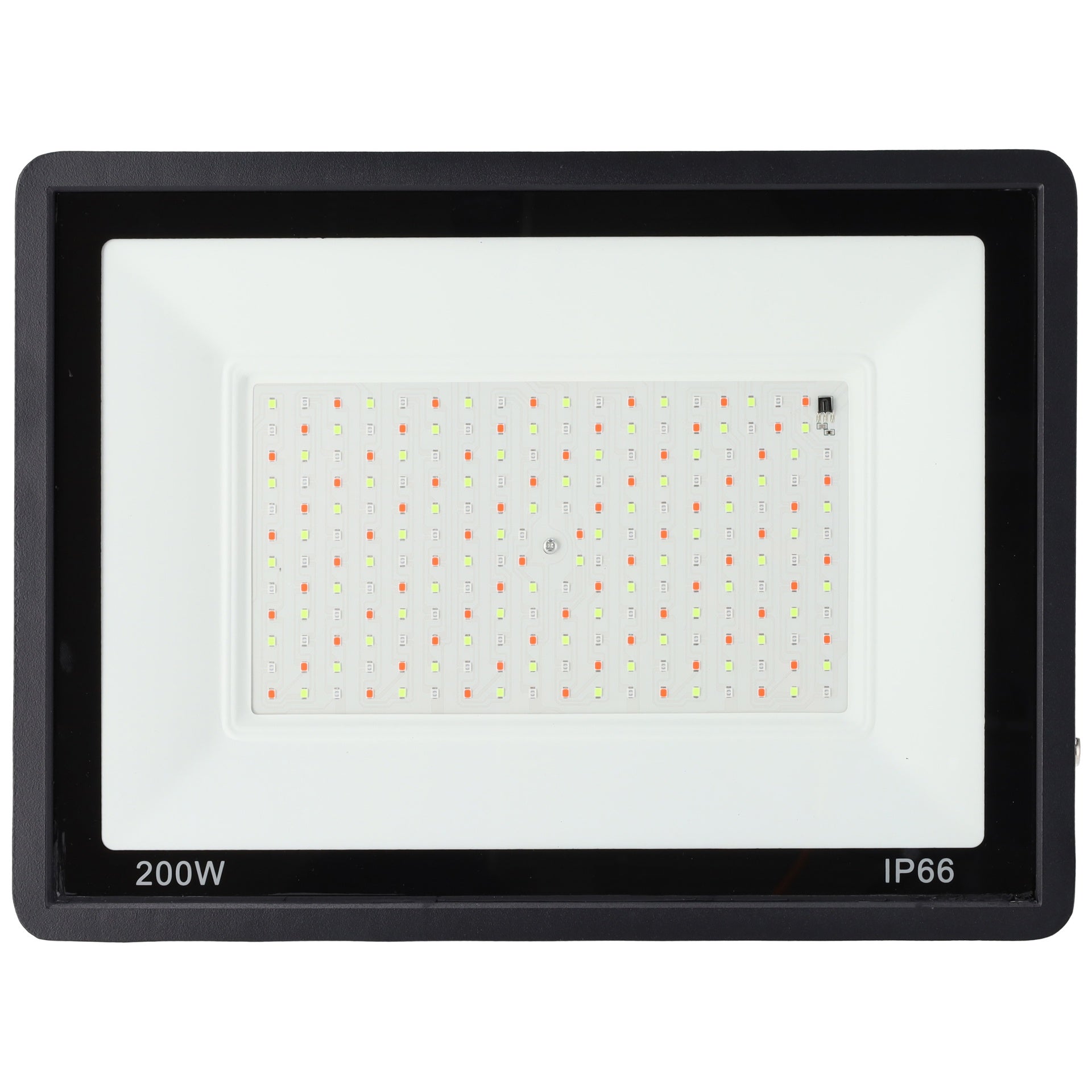 RGBW LED-Fluter mit Fernbedienung 200W [HO-ICRGBFL-200W]