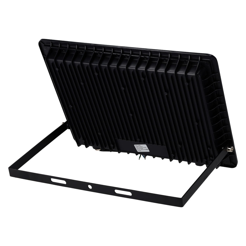 Holofote LED RGBW com controle remoto 200W [HO-ICRGBFL-200W]