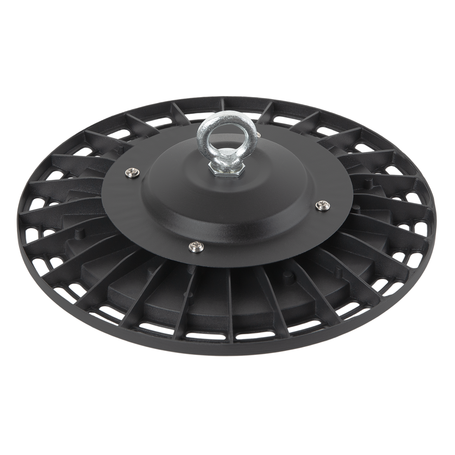Luminária LED UFO alta 100W 10.000Lm 6500ºK [HO-ICUFO-100W-03-CW]