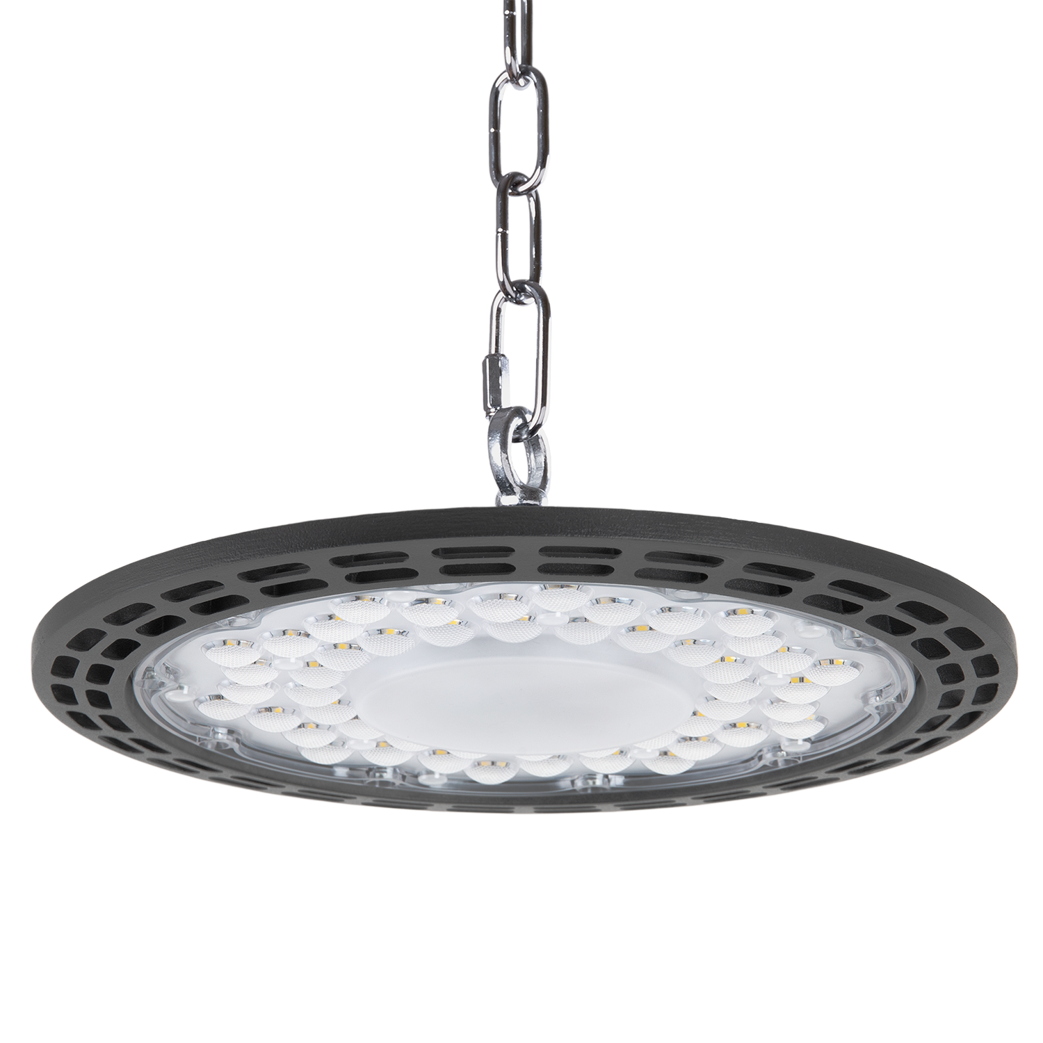 Luminária LED UFO alta 150W 15.000Lm 6500ºK [HO-ICUFO-150W-03-CW]