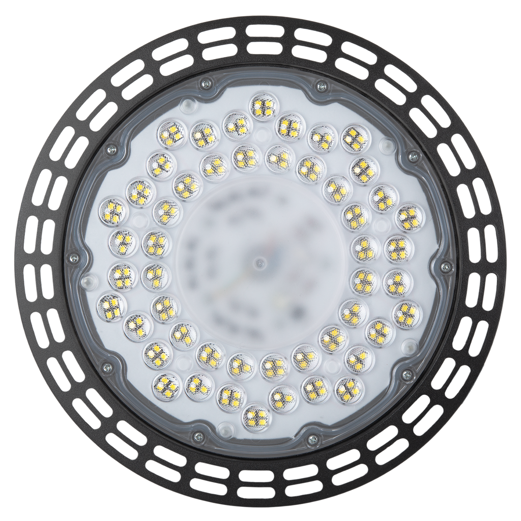 Luminária LED UFO alta 150W 15.000Lm 6500ºK [HO-ICUFO-150W-03-CW]