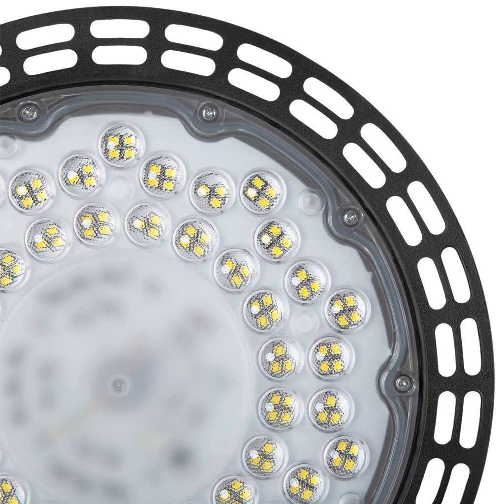 Luminária LED UFO alta 150W 15.000Lm 6500ºK [HO-ICUFO-150W-03-CW]