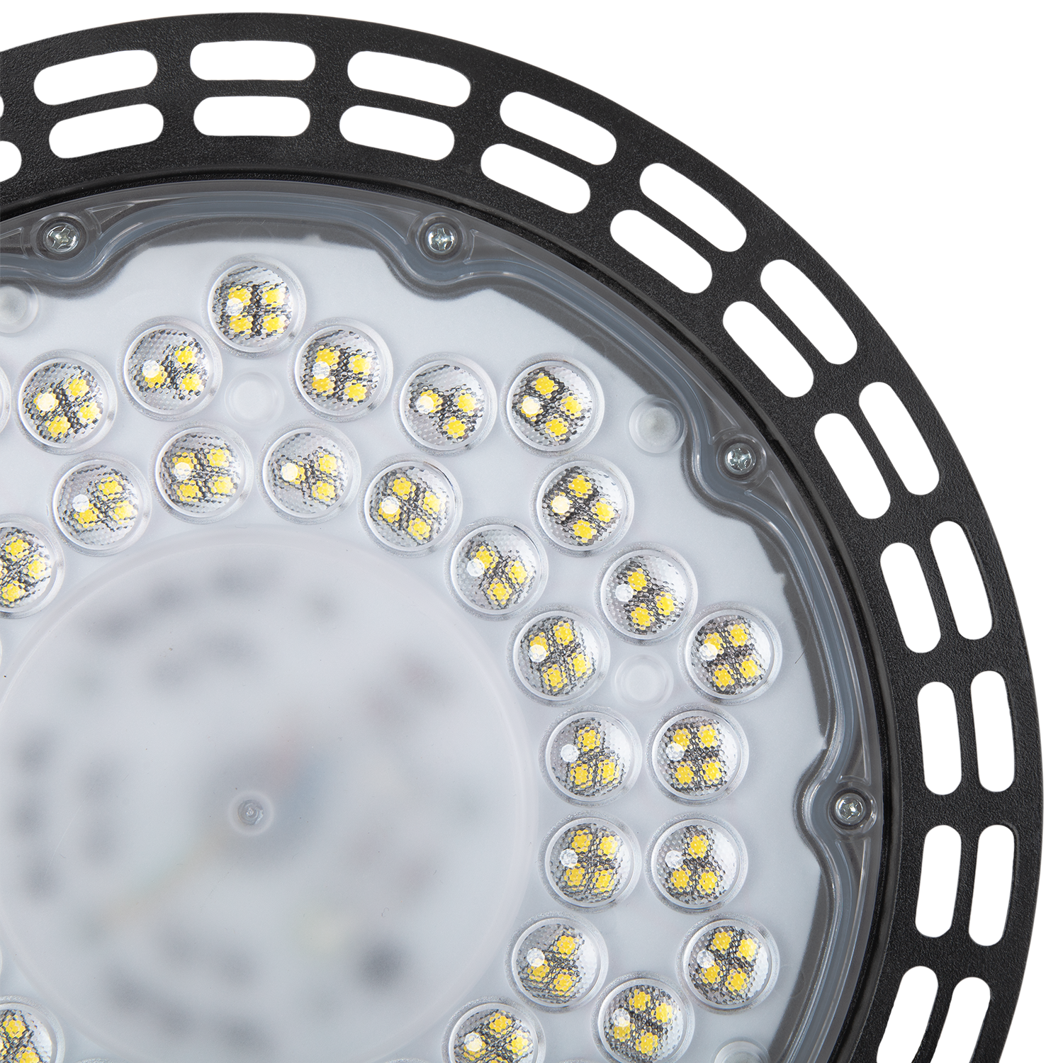 Luminária LED UFO alta 150W 15.000Lm 6500ºK [HO-ICUFO-150W-03-CW]