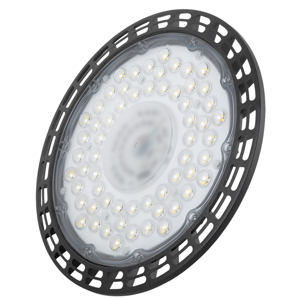 UFO LED High Bay 200W 20.000Lm 6500ºK [HO-ICUFO-200W-03-CW]