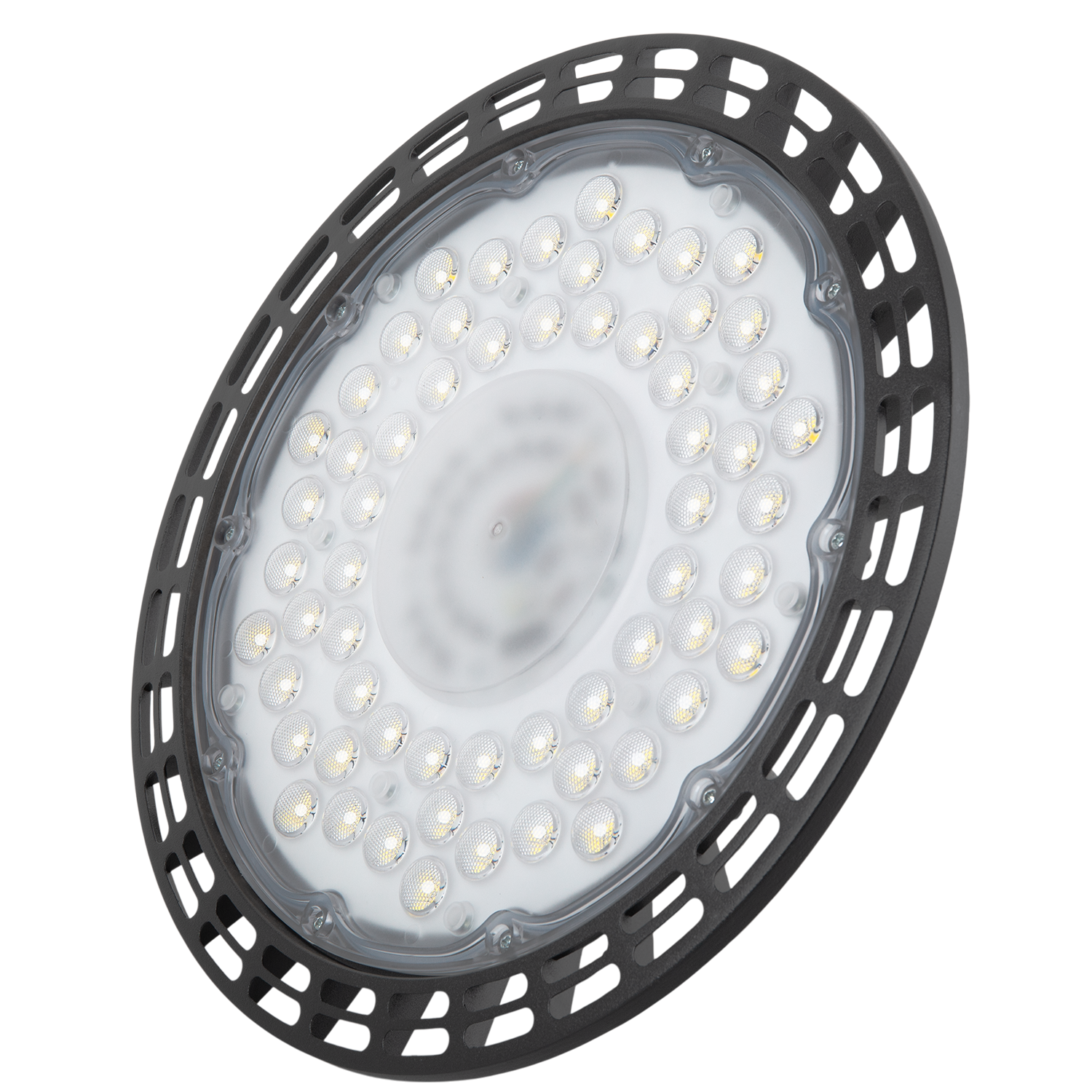 UFO LED High Bay 200W 20.000Lm 6500ºK [HO-ICUFO-200W-03-CW]