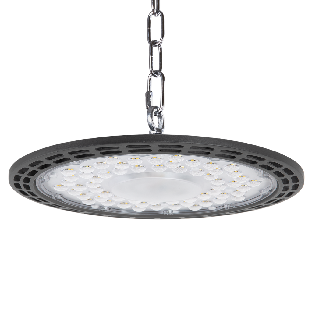 UFO LED High Bay 200W 20.000Lm 6500ºK [HO-ICUFO-200W-03-CW]