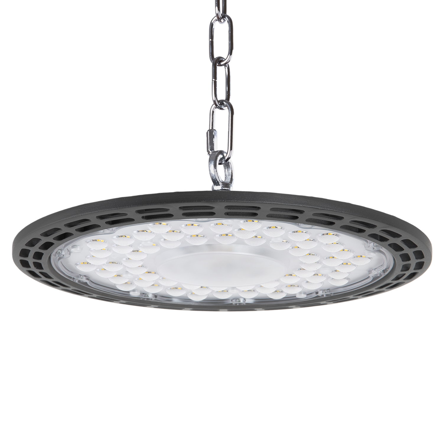 UFO LED High Bay 200W 20.000Lm 6500ºK [HO-ICUFO-200W-03-CW]