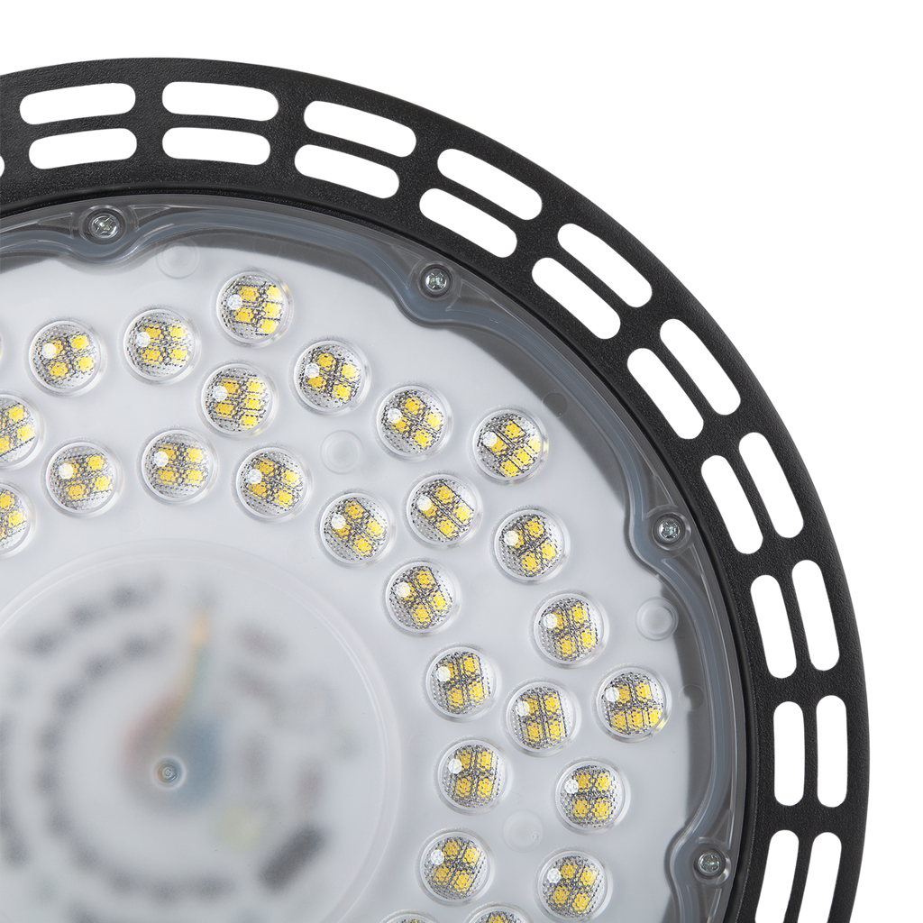 UFO LED High Bay 200W 20.000Lm 6500ºK [HO-ICUFO-200W-03-CW]