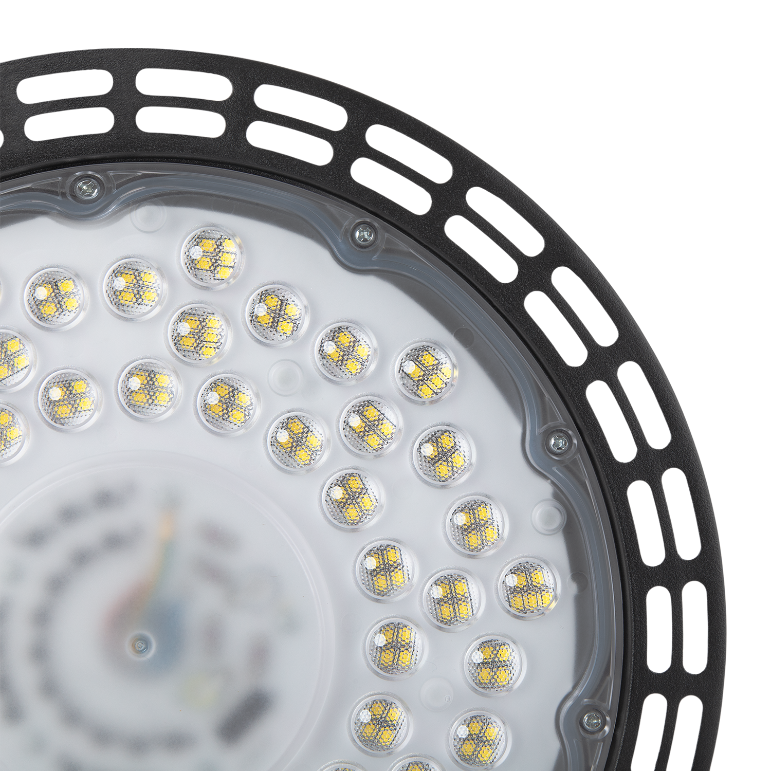 UFO LED High Bay 200W 20.000Lm 6500ºK [HO-ICUFO-200W-03-CW]