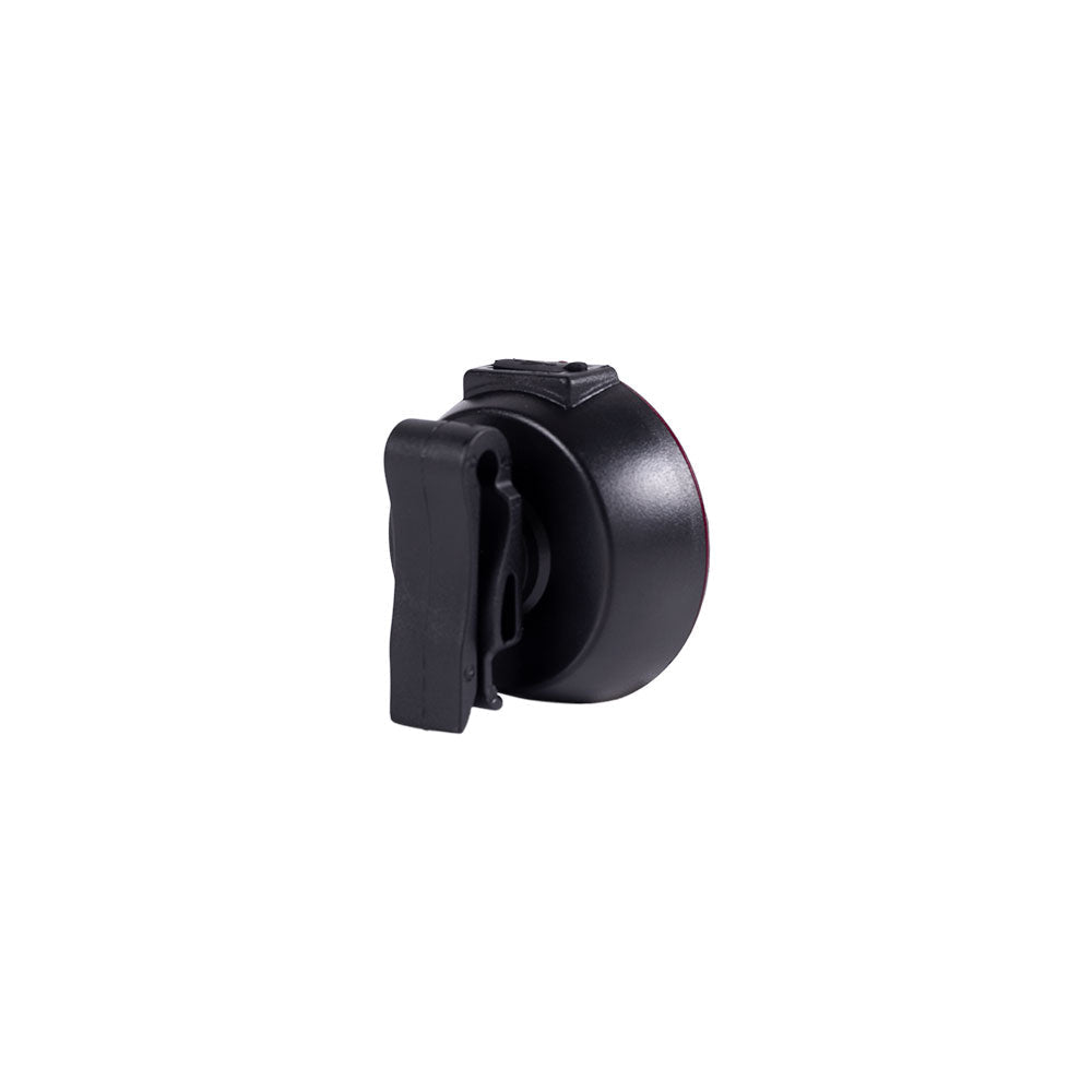 Luz trasera bicicleta LED 2 niveles+intermitente
