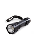 Lanterna 100Lm 6000ºk LED Preto 40.000H [Ho-Ll-100L-B]