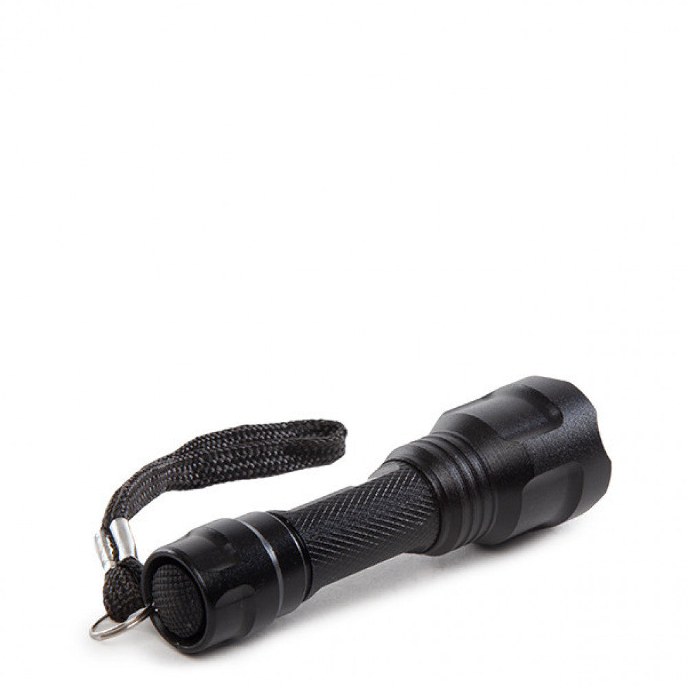 Lanterna 100Lm 6000ºk LED Preto 40.000H [Ho-Ll-100L-B]