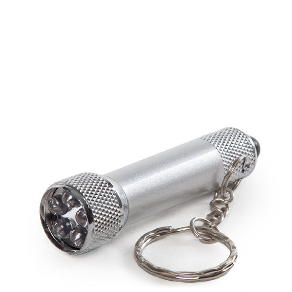 Lanterna 100Lm 6000ºk LED Chaveiro 40.000H [Ho-Ll-3W-Su-B]
