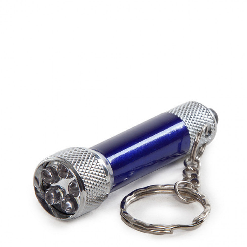 Lanterna 100Lm 6000ºk LED Chaveiro 40.000H [Ho-Ll-3W-Su-B]