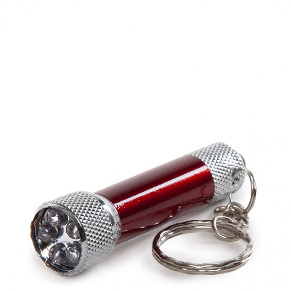 Lanterna 100Lm 6000ºk LED Chaveiro 40.000H [Ho-Ll-3W-Su-B]