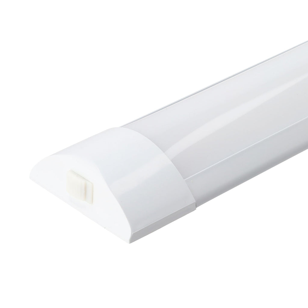 LED-Linear-Aufbauleuchte 18W 120Lm/W 2160Lm CCT (regelbare Lichtfarbe) 60Cm 40.000H