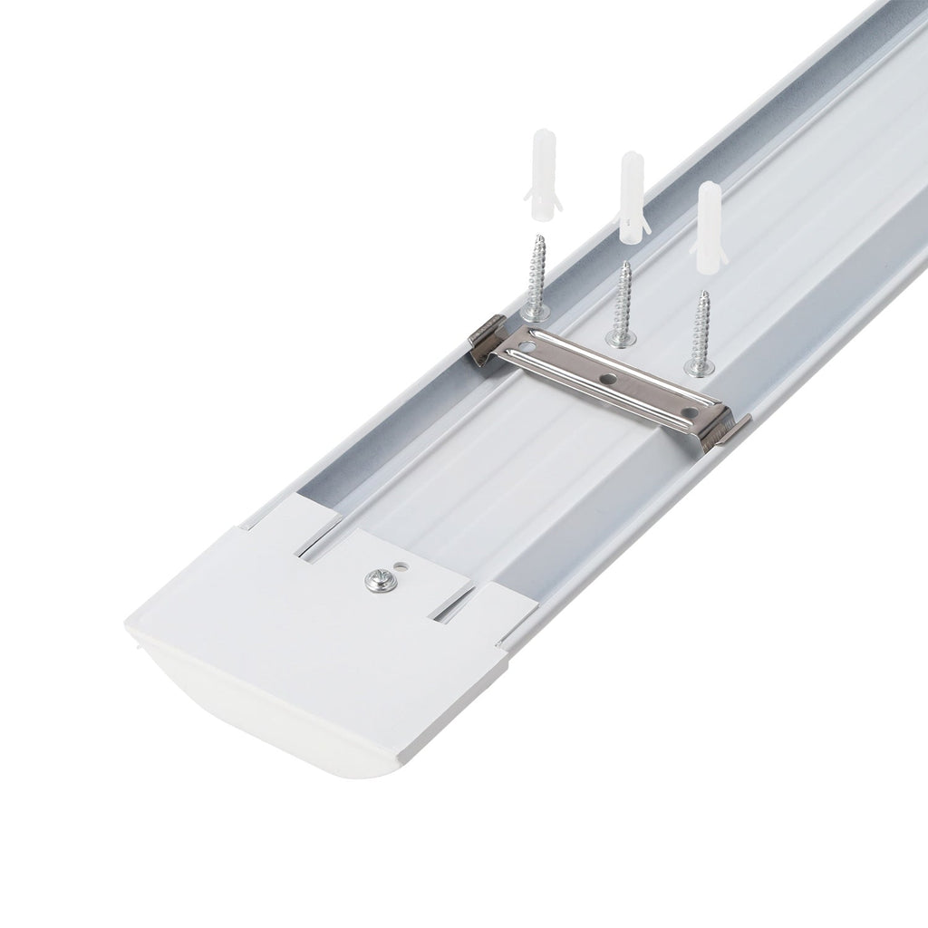 LED-Linear-Aufbauleuchte 18W 120Lm/W 2160Lm CCT (regelbare Lichtfarbe) 60Cm 40.000H