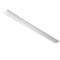 Luminária linear de superfície LED 40W 120Lm/W 4800Lm CCT (tom de luz regulável) 120Cm 40.000H