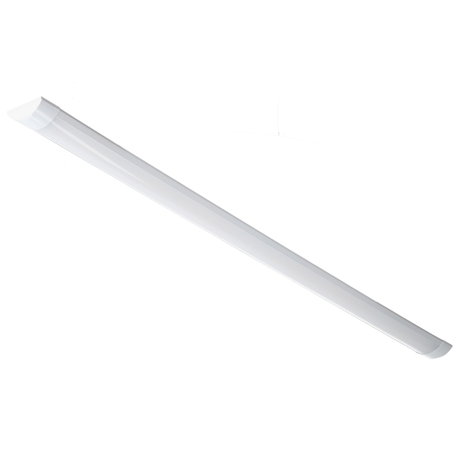 Luminária linear de superfície LED 50W 120Lm/W 6000Lm CCT (tom de luz regulável) 150Cm 40.000H