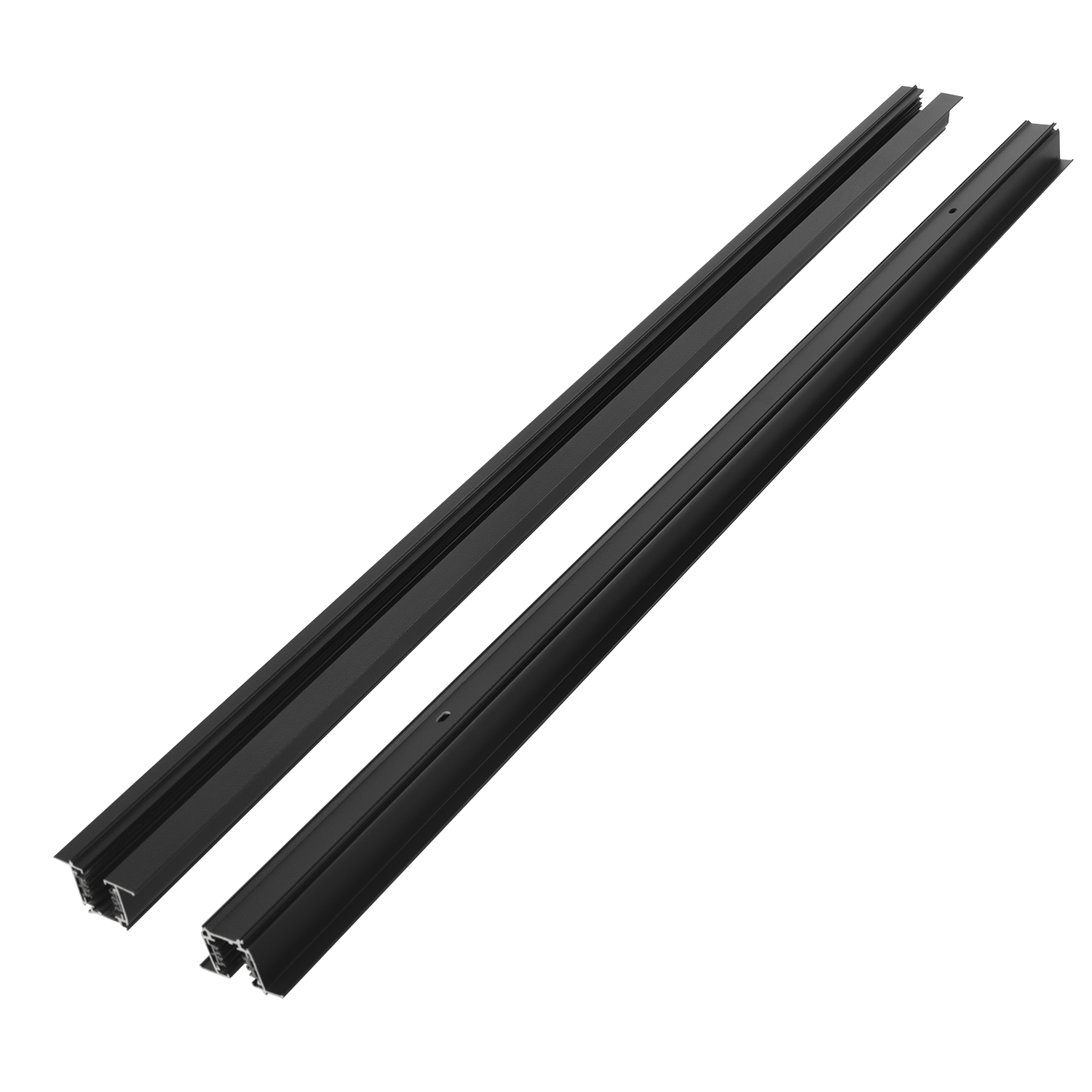 Refletores LED Trifásicos Pretos 1M para Embutir [HO-LM3220-EM]