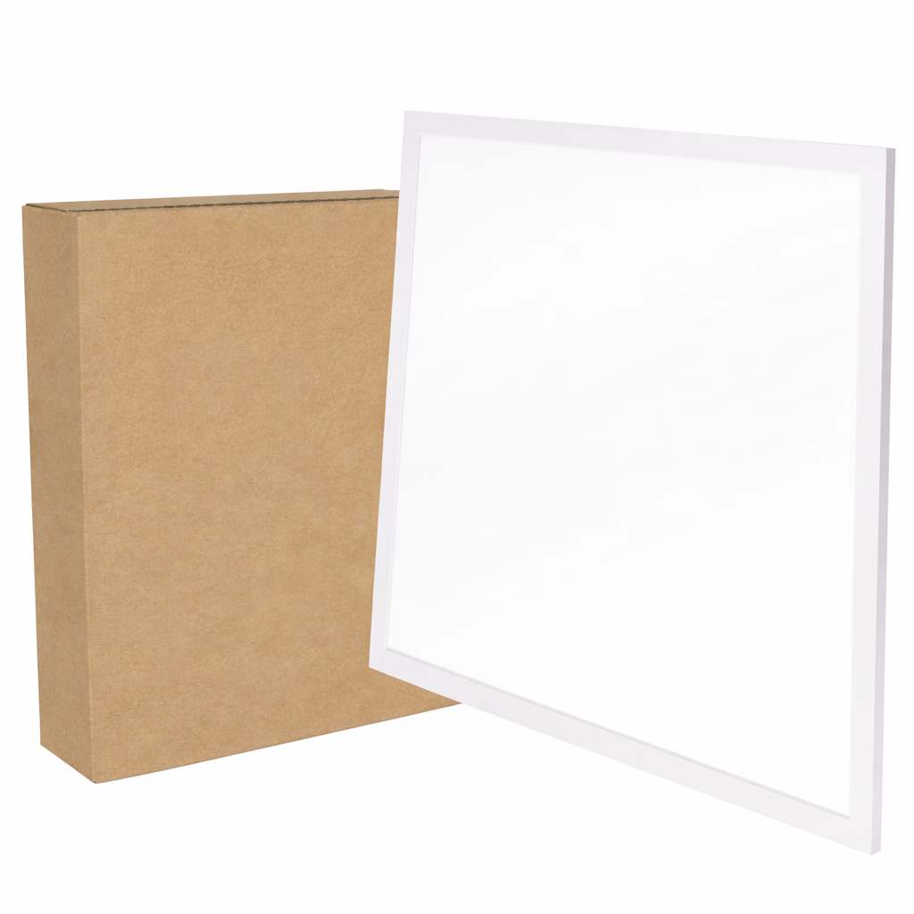 Painel LED 40W 4600Lm 6000ºK 60x60Cm (Caixa individual) PRO Flicker Free 60.000H [HO-LPT59540WPHILIPCW]