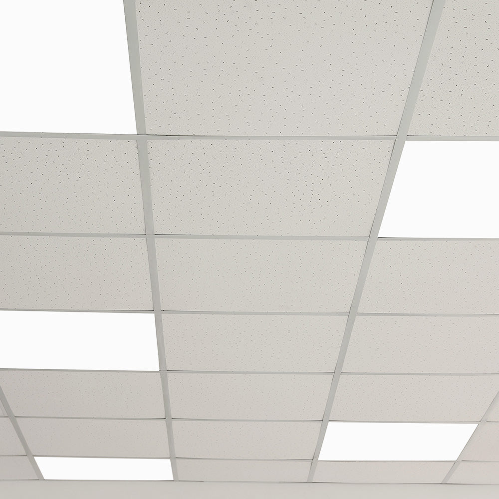 Painel LED 60W 6000Lm 6000ºK 60x60x3Cm 40.000H [HO-LPT-6060-60W-CW]