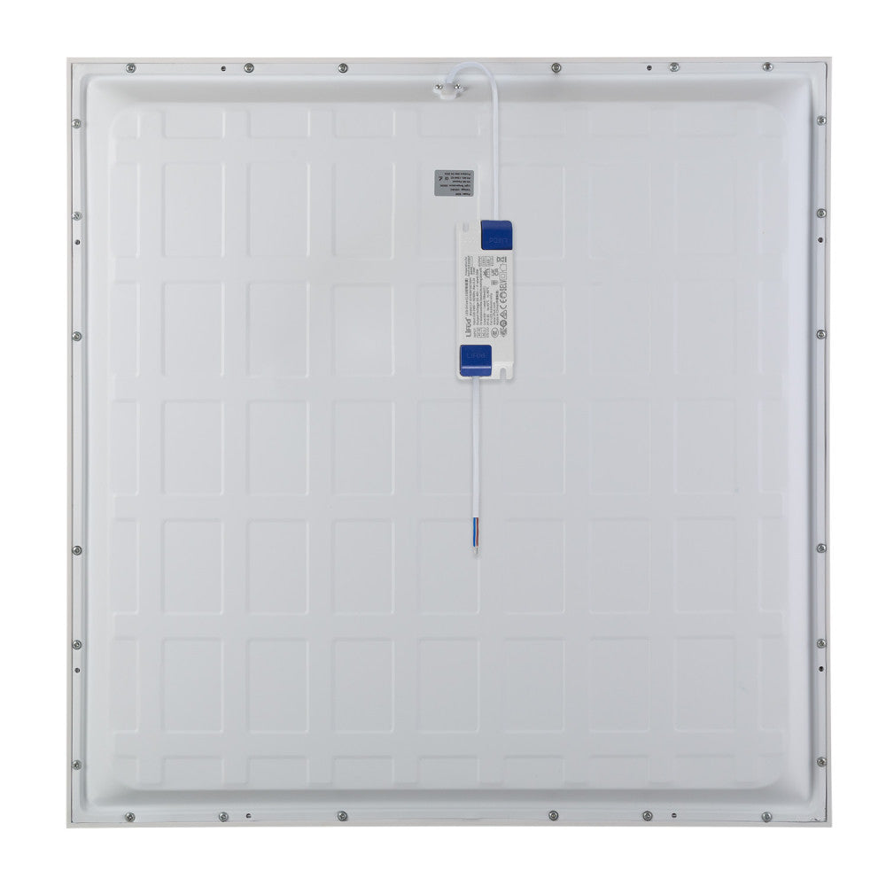 Painel LED 60W 6000Lm 6000ºK 60x60x3Cm 40.000H Driver Lifud [HO-LPT-6060-LI-CW]