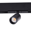 Mini-LED-Leuchte 10W 1000Lm CRI90 4200ºK Magnetschiene 40.000H [HO-MGCTRACK-10W-W]