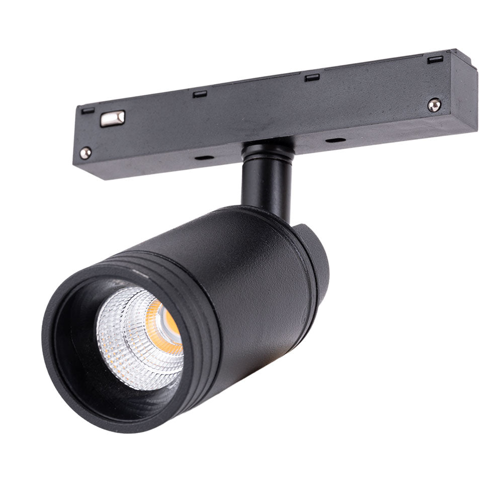 Mini-LED-Leuchte 10W 1000Lm CRI90 4200ºK Magnetschiene 40.000H [HO-MGCTRACK-10W-W]