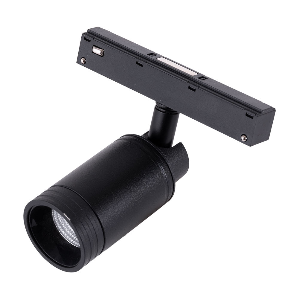 Mini-LED-Leuchte 10W 1000Lm CRI90 4200ºK Magnetschiene 40.000H [HO-MGCTRACK-10W-W]