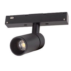 Mini-LED-Leuchte 10W 1000Lm CRI90 4200ºK Magnetschiene 40.000H [HO-MGCTRACK-10W-W]