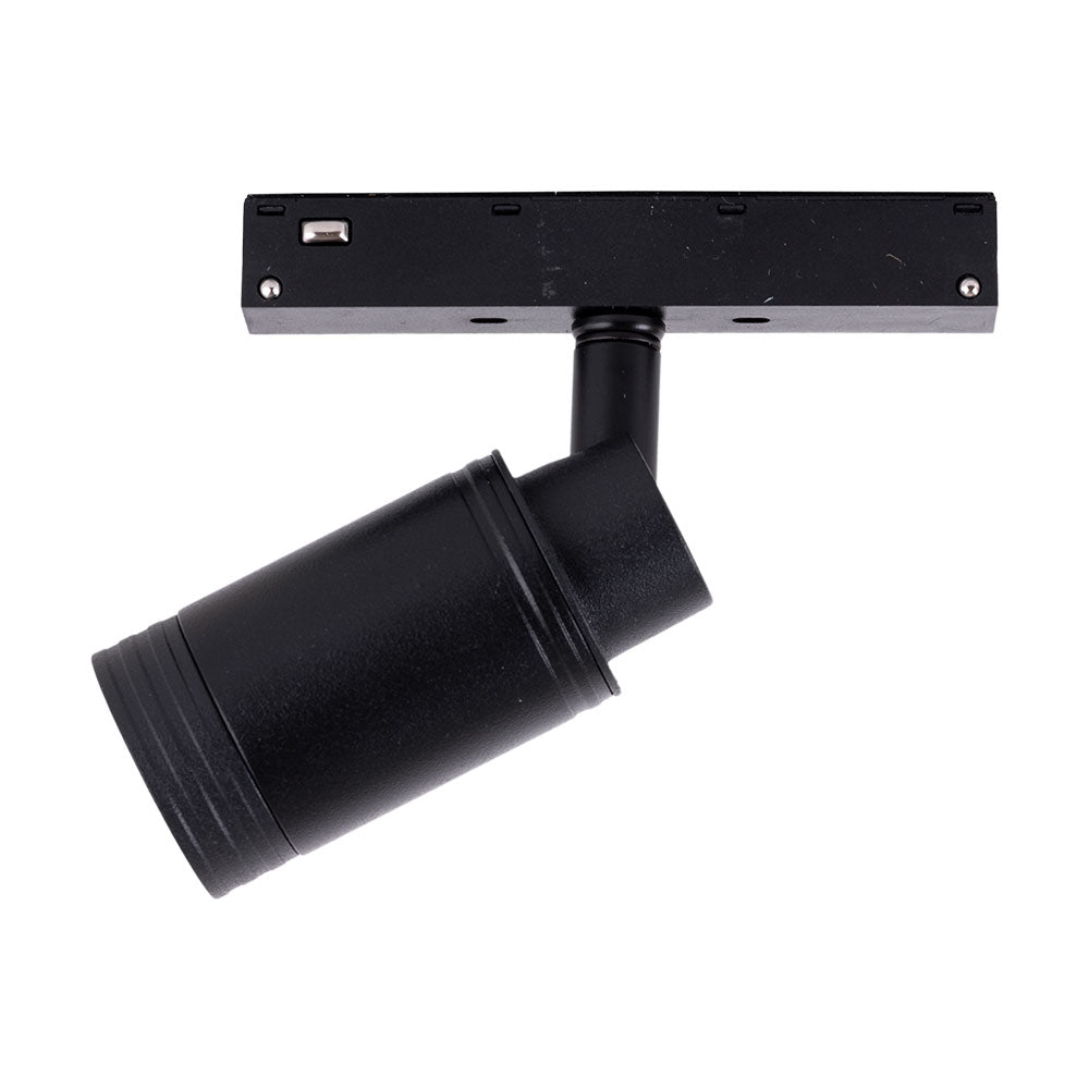 Mini-LED-Leuchte 10W 1000Lm CRI90 4200ºK Magnetschiene 40.000H [HO-MGCTRACK-10W-W]
