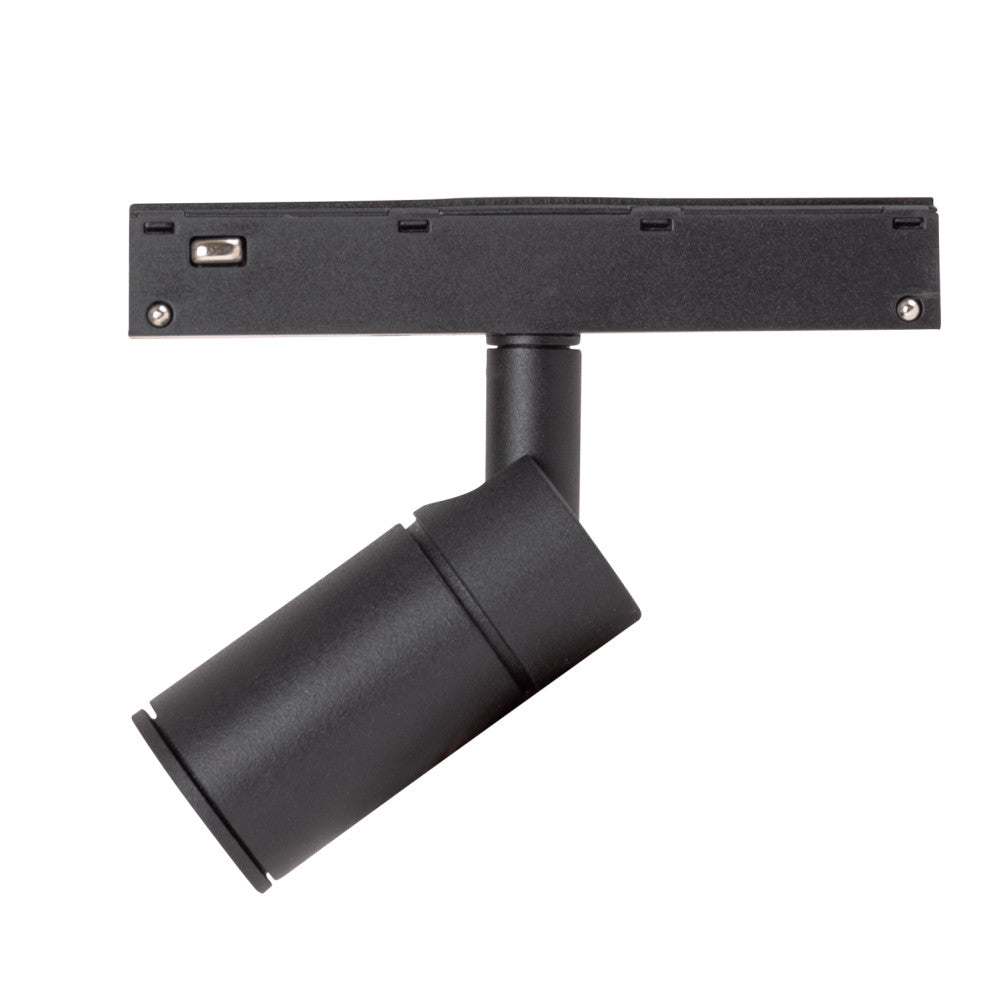 Mini Luminária LED 5W 500Lm CRI90 4200ºK Trilha Magnética 40.000H [HO-MGCTRACK-5W-W]