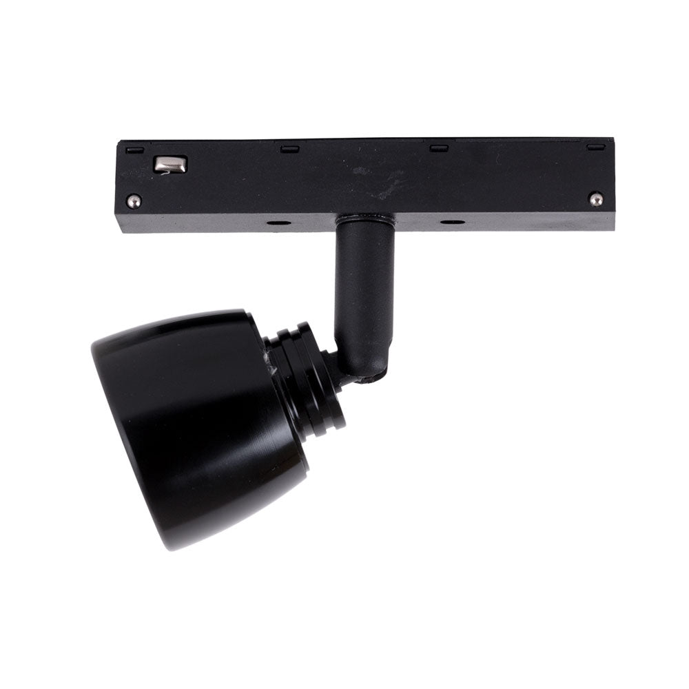 Mini Luminária LED 7W 700Lm CRI90 4200ºK Trilha Magnética 40.000H [HO-MGCTRACK-7W-W]