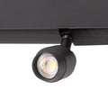 Miniluminaria LED 9W 900Lm IRC90 4200ºK Carril Magnético 40.000H [HO-MGCTRACK-9W-W]