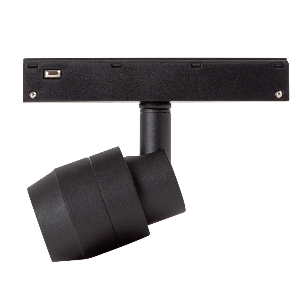 Miniluminaria LED 9W 900Lm IRC90 4200ºK Carril Magnético 40.000H [HO-MGCTRACK-9W-W]
