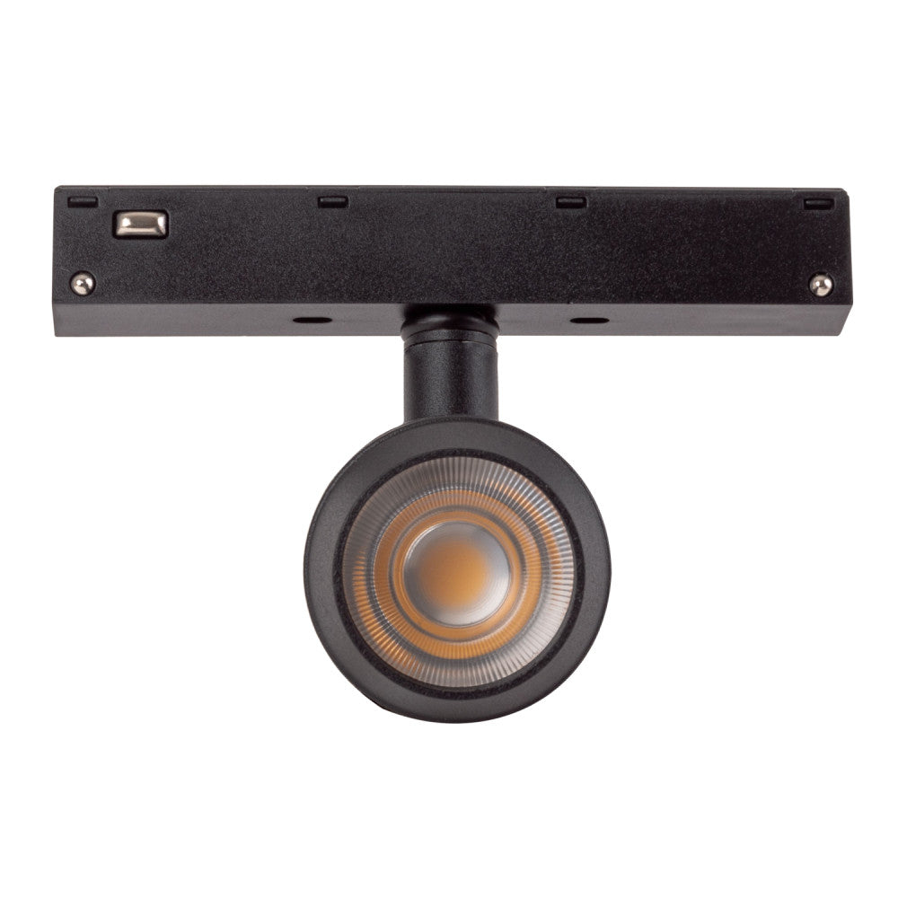 Miniluminaria LED 9W 900Lm IRC90 4200ºK Carril Magnético 40.000H [HO-MGCTRACK-9W-W]