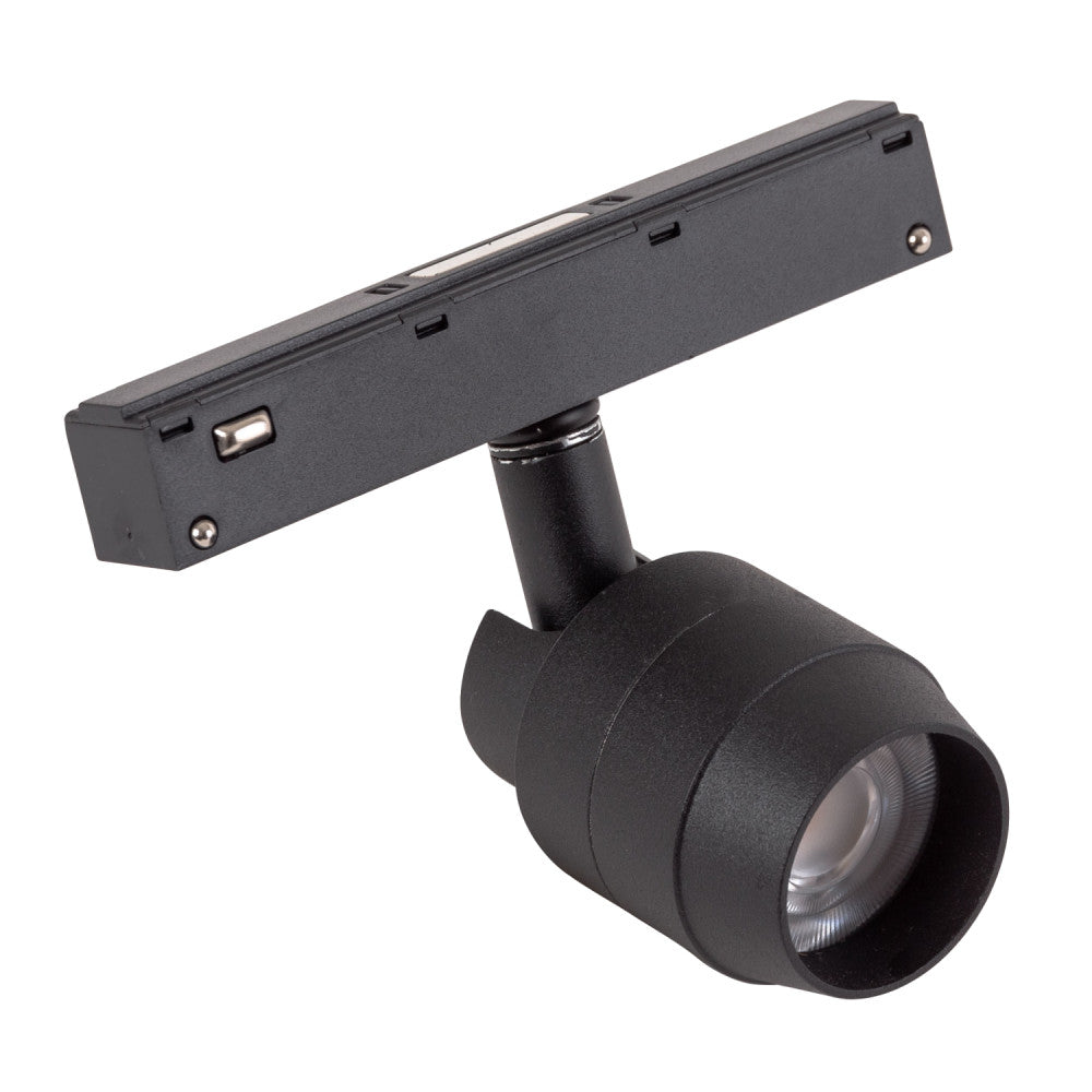 Miniluminaria LED 9W 900Lm IRC90 4200ºK Carril Magnético 40.000H [HO-MGCTRACK-9W-W]