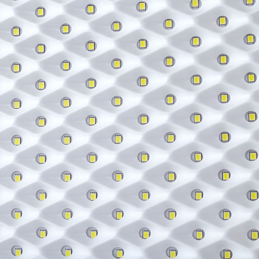 Solar-LED-Fluter 300W Solarpanel/Akku [WR-MTX-300W-CW]
