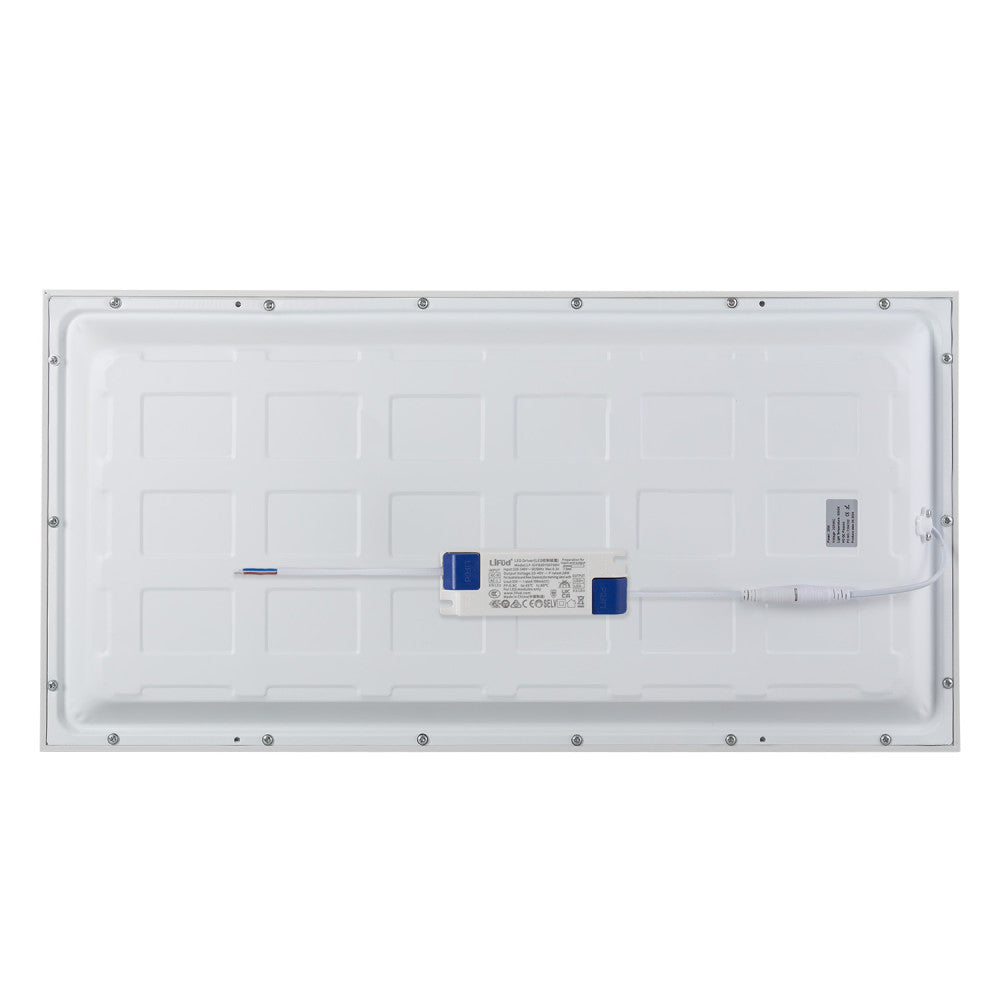 Painel LED 28W 2800Lm 6000ºK 60X30Cm 40.000H Driver Lifud [HO-PBD-3060-LI-CW]