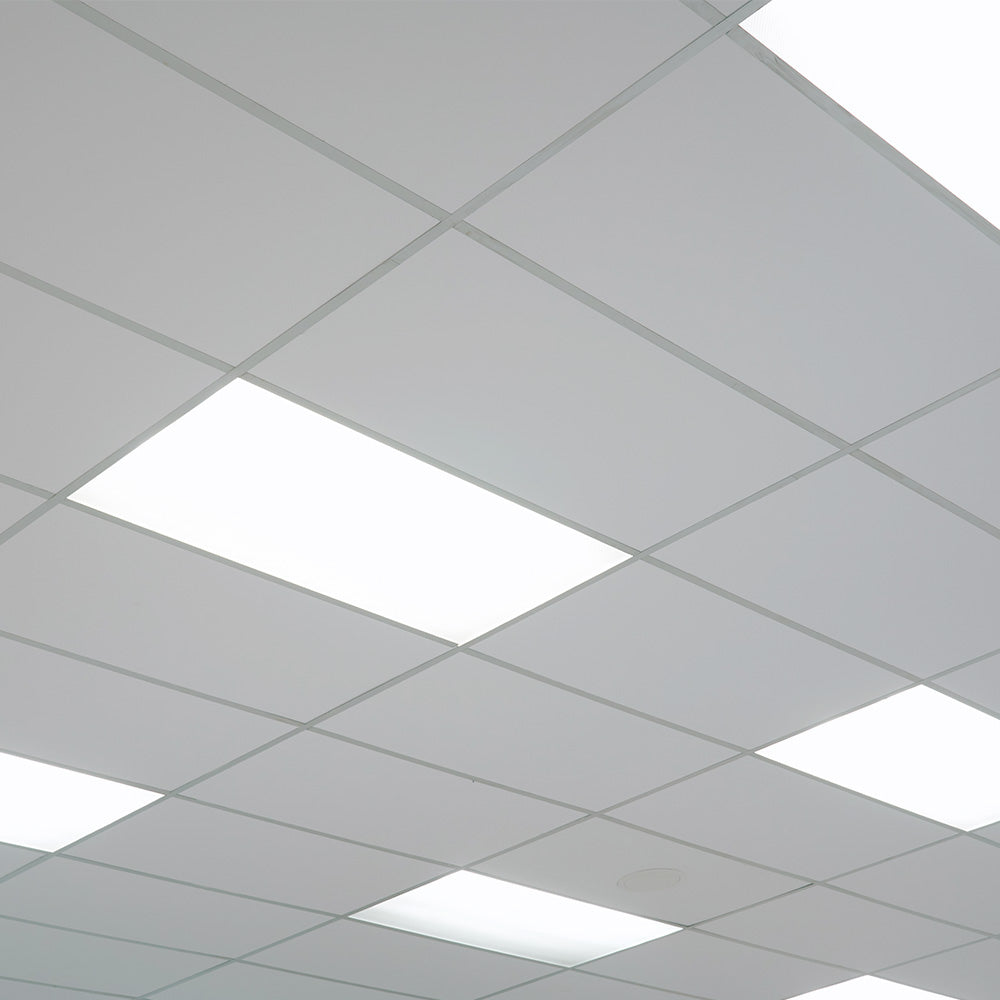 Painel LED 100W 10000Lm 6000ºK 120X60Cm 40.000H Driver Lifud [HO-PBD-60120-LI-CW]